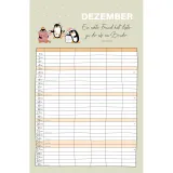 Stimmungsbild zu Familienplaner 2027 - Wandkalender