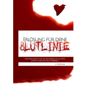 Produktbild des Artikels Erlösung für deine Blutlinie (Buch - Paperback)