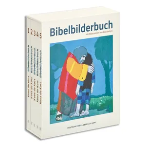 Produktbild des Artikels Bibelbilderbuch 1-5 (Buch - Gebunden)