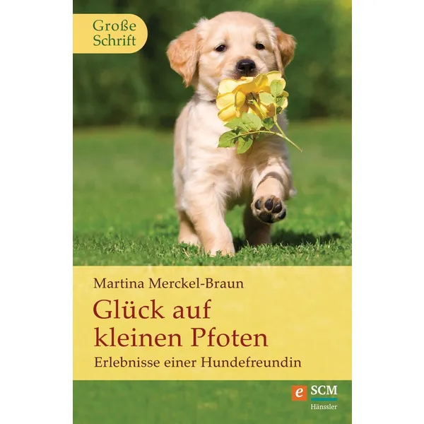 Produktbild des Artikels Glück auf kleinen Pfoten (E-Book - ePUB Datei)