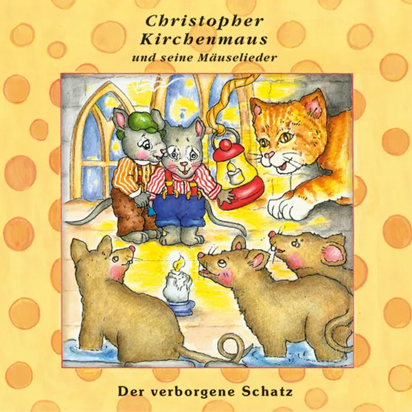 Produktbild des Artikels Der verborgene Schatz - Folge 23 (MP3-Hörspiel - Download)