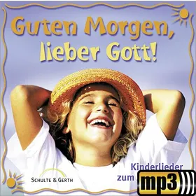 Produktbild des Artikels Guten Morgen, lieber Gott (MP3-Album - Download)