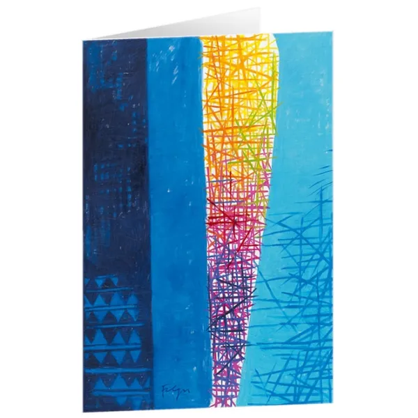 Produktbild des Artikels Kunstkarten "Geschichte 4" 5 Stk. (Schreibwaren)
