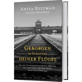 Produktbild des Artikels Geborgen im Schatten deiner Flügel (Buch - Gebunden)