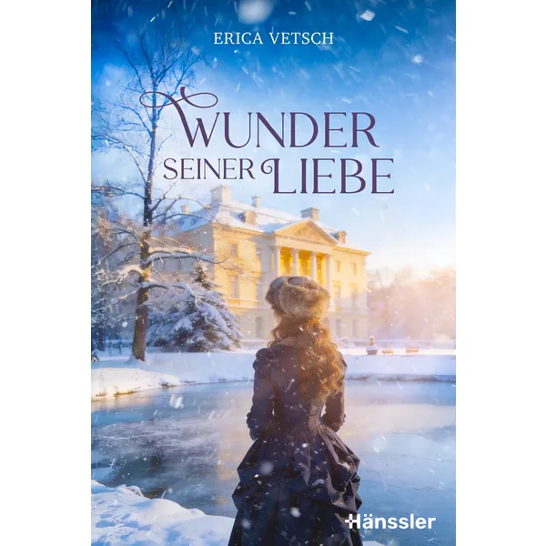 Produktbild des Artikels Wunder seiner Liebe (E-Book - ePUB Datei)