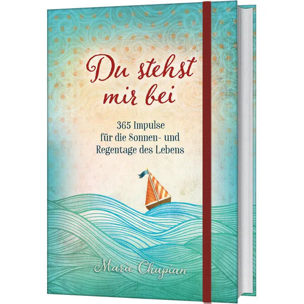 Produktbild des Artikels Du stehst mir bei (Buch - Flexcover)