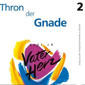 Produktbild des Artikels Thron der Gnade (MP3-Album - Download)