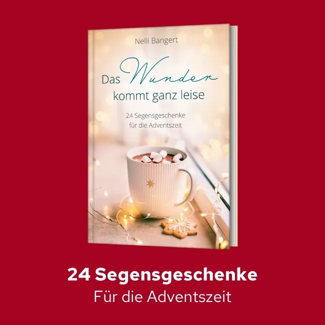 Das Wunder kommt ganz leise