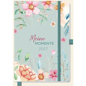 Produktbild des Artikels Meine Momente 2027 (Kalender - Hardcover)