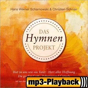 Produktbild des Artikels Das Hymnen-Projekt (Playback ohne Backings) (MP3-Album - Download)