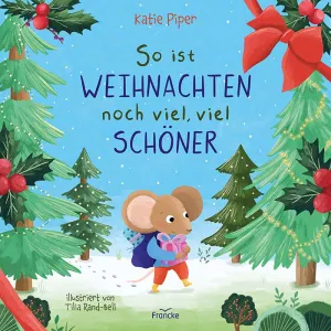 Produktbild des Artikels So ist Weihnachten noch viel, viel schöner (Buch - Gebunden)