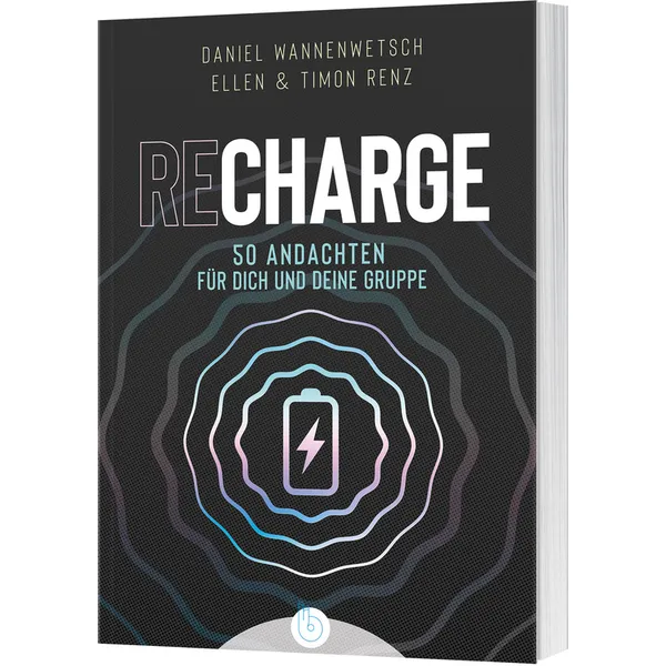 Produktbild des Artikels Recharge (Buch - Paperback)