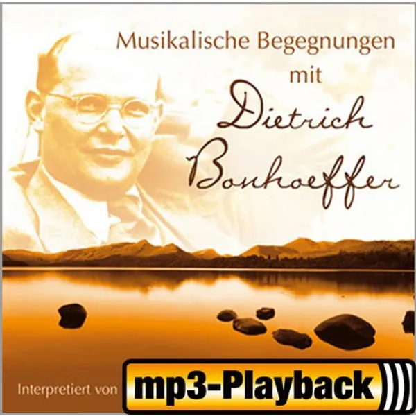 Produktbild des Artikels Von guten Mächten (Playback ohne Backings) (MP3-Track - Download)