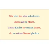 Stimmungsbild zu Starke Bibelschätze - Textkarten