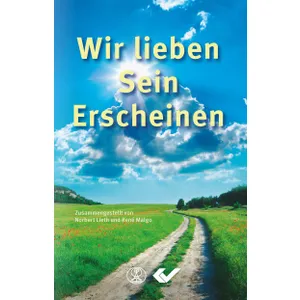 Produktbild des Artikels Wir lieben Sein Erscheinen (Buch - Gebunden)