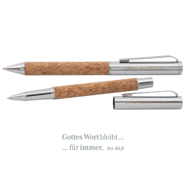 Produktbild des Artikels Kugelschreiber "Paulus" im Etui (Schreibwaren)