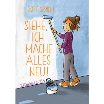 Produktbild des Artikels Jahreslosung 2026 - Stundenentwurf und Postkarten ... (Buch - Broschiert)