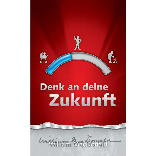 Produktbild des Artikels Denk an deine Zukunft (Buch - Taschenbuch)