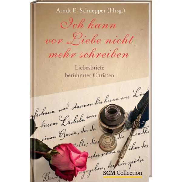Produktbild des Artikels Ich kann vor Liebe nicht mehr schreiben (Buch - Gebunden)