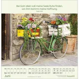 Stimmungsbild zu Blumengrüße 2026 - Wandkalender