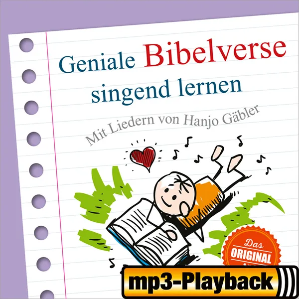 Produktbild des Artikels Denn du bist groß (Playback ohne Backings) (MP3-Track - Download)