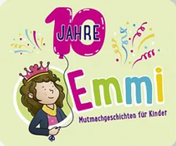 Bild zum Newsbeitrag - 10 Jahre Emmi-Geschichten