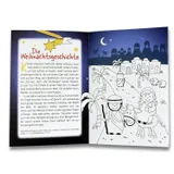Stimmungsbild zu Malheft - Die Weihnachtsgeschichte