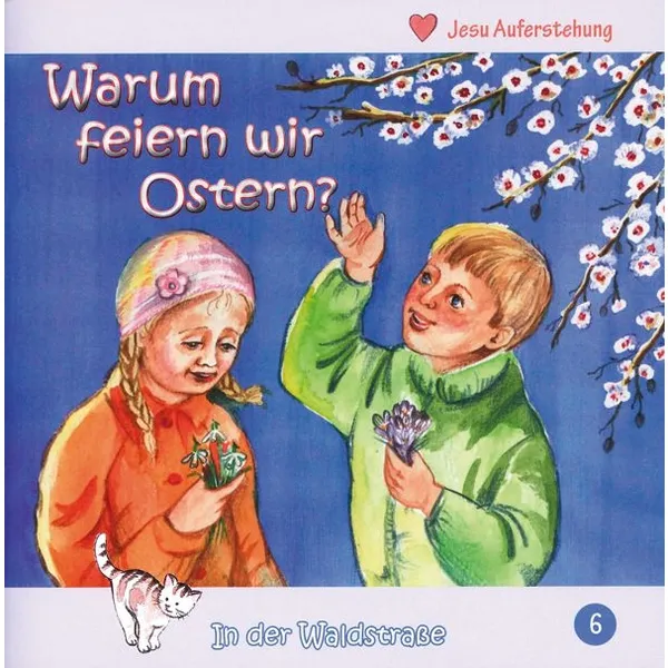 Produktbild des Artikels Warum feiern wir Ostern? (Buch - Geheftet)