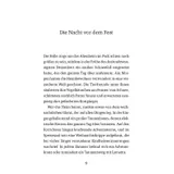 Stimmungsbild zu Weihnachten, wie es damals war