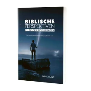 Produktbild des Artikels Biblische Perspektiven zu schwierige Fragen (Buch - Paperback)