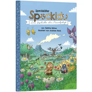 Produktbild des Artikels Speckkäfer Speckidu (Buch - Gebunden)