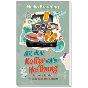 Produktbild des Artikels Mit dem Koffer voller Hoffnung (Buch - Hardcover)
