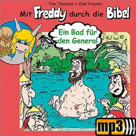 Produktbild des Artikels Ein Bad für den General - Folge 2 (MP3-Hörspiel - Download)