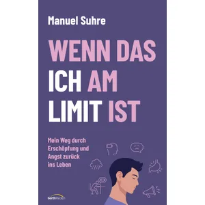 Produktbild des Artikels Wenn das ICH am LIMIT ist (E-Book - ePUB Datei)
