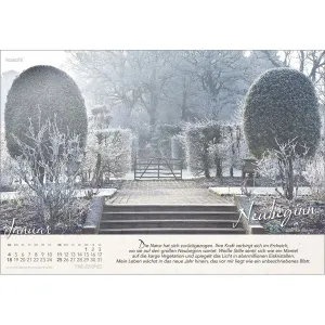Produktbild des Artikels Wo Himmel und Erde sich berühren 2026 - Wandkalender (Kalender - Spiralbindung)