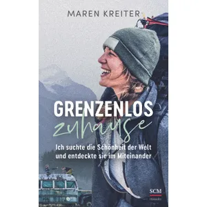 Produktbild des Artikels Grenzenlos zuhause (Buch - Klappenbroschur)