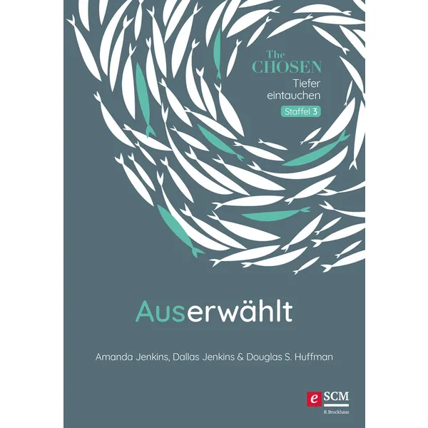 Produktbild des Artikels Auserwählt (E-Book - ePUB Datei)