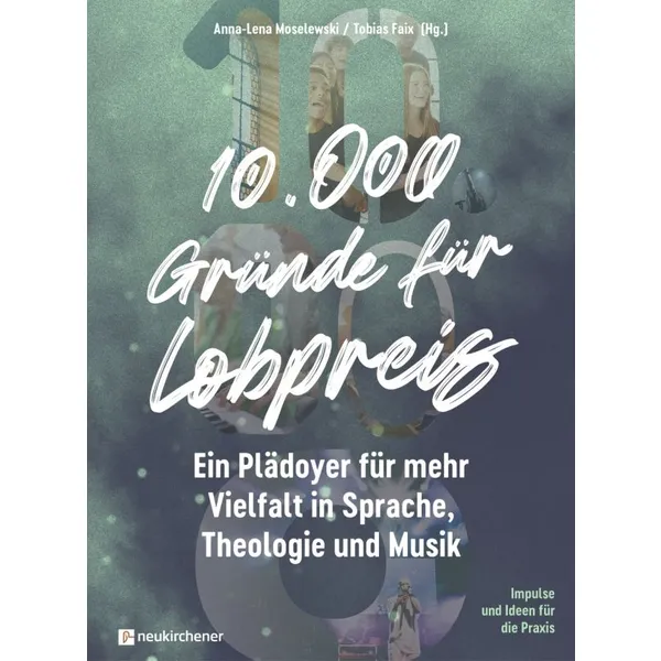 Produktbild des Artikels 10.000 Gründe für Lobpreis (Buch - Hardcover)