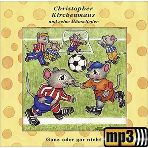 Produktbild des Artikels Ganz oder gar nicht - Folge 21 (MP3-Hörspiel - Download)