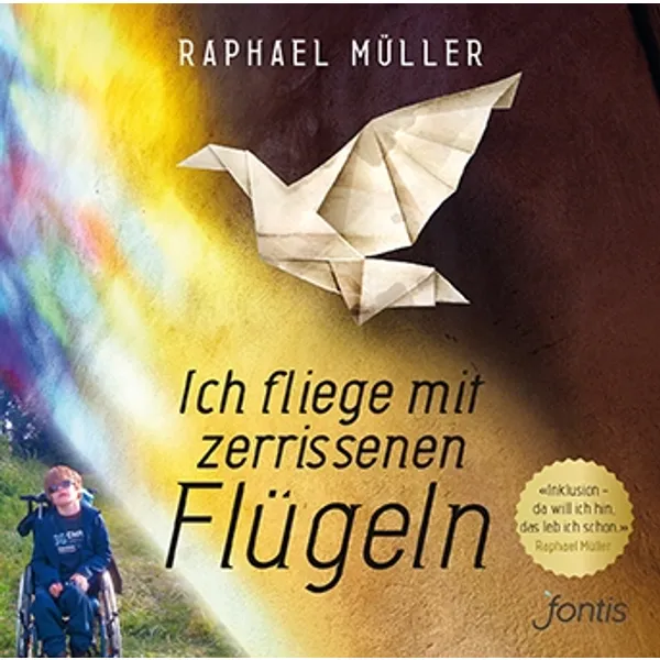 Produktbild des Artikels Ich fliege mit zerrissenen Flügeln - Hörbuch (Hörbuch/Hörspiel - CD)