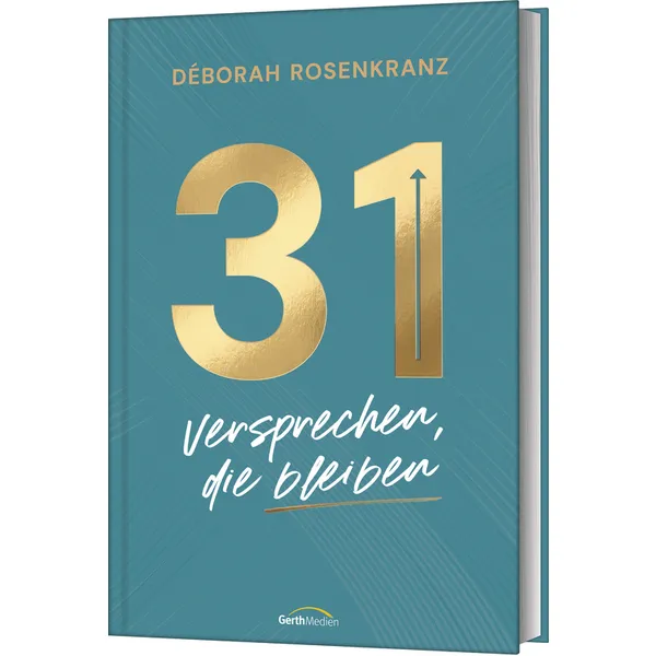 Produktbild des Artikels 31 - Versprechen, die bleiben (Buch - Gebunden)