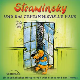 Produktbild des Artikels Strawinsky und das geheimnisvolle Haus - Folge 3 (MP3-Hörspiel - Download)