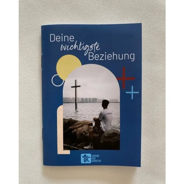 Produktbild des Artikels Deine wichtigste Beziehung (Buch - Geheftet)