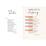 Stimmungsbild zu Ich weiß, wie es dir geht. Gott