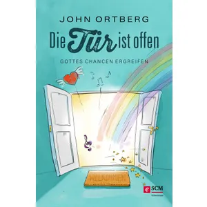 Produktbild des Artikels Die Tür ist offen (E-Book - ePUB Datei)