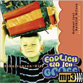 Produktbild des Artikels Meine Schultüte (MP3-Track - Download)