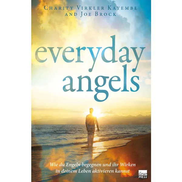 Produktbild des Artikels Everyday Angels (Buch - Paperback)