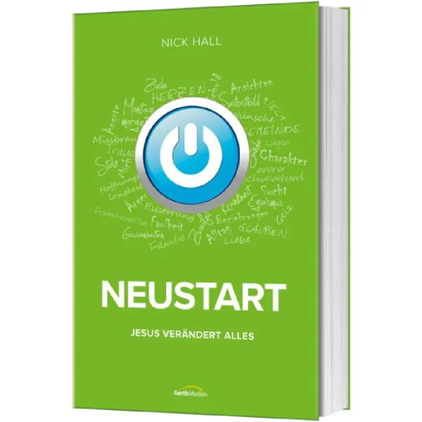 Produktbild des Artikels Neustart (Buch - Klappenbroschur)