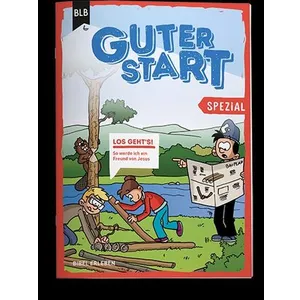 Produktbild des Artikels Guter Start spezial: Los geht's! (Buch - Geheftet)