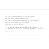 Stimmungsbild zu Den Himmel in den Alltag holen- Textkarten